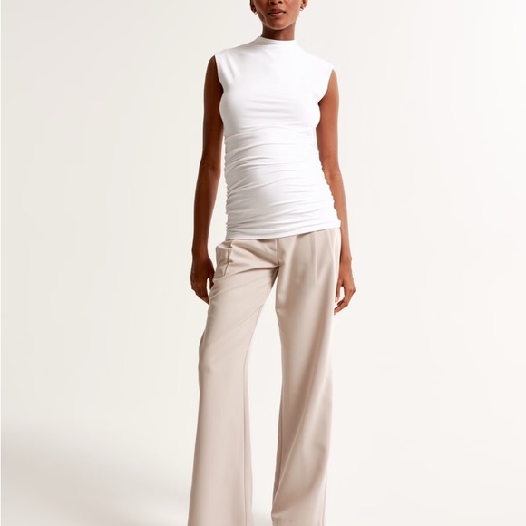 Abercrombie & Fitch Pants - Women's Maternity A&F Sloane Tailored Pant